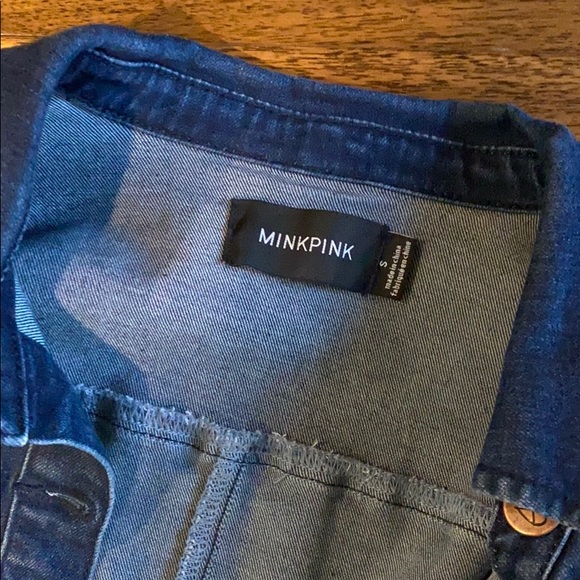 Jean Jacket - Picture 3 of 4